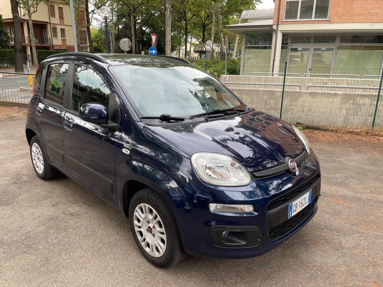 Fiat Panda 1.2 Lounge