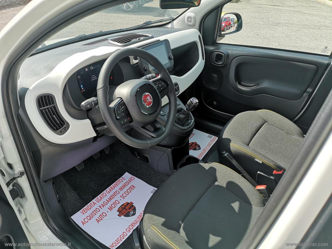 FIAT Pandina 1.0 Hybrid S&S CROSS PROMO WEB