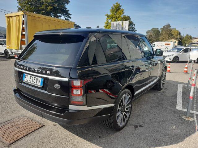 LAND ROVER Range Rover 4.4 SDV8 Autobiography