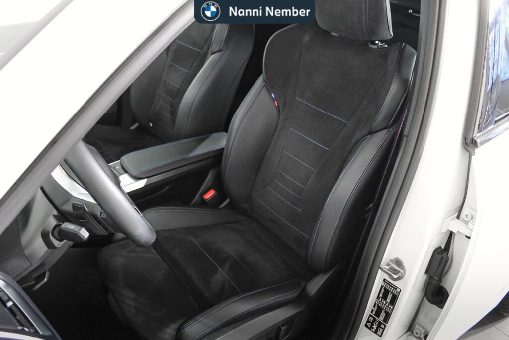 BMW X1 20 d Mild Hybrid 48V MSport Pro xDrive DCT