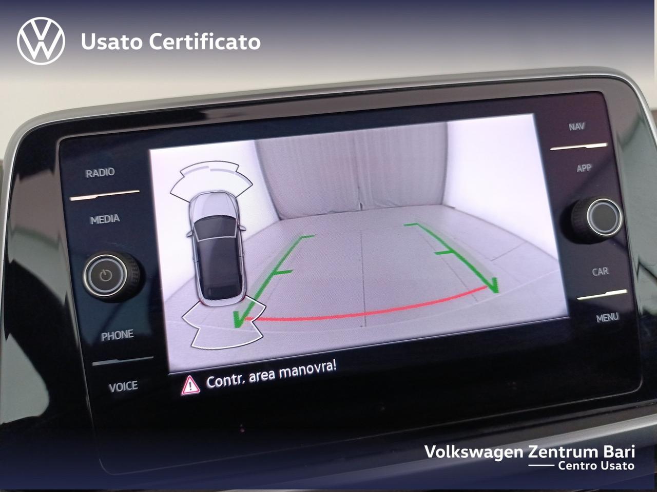 Volkswagen T-Roc cabriolet 1.0 tsi style 110cv