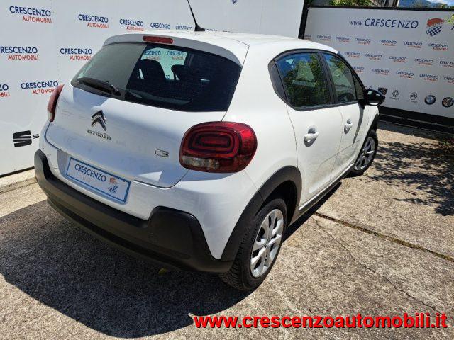 CITROEN C3 PureTech 83 S&S Feel - AZIENDALE - MINI RATA