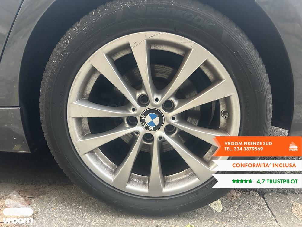 BMW Serie 3 (F30/31) 320d xDrive Touring Bus...