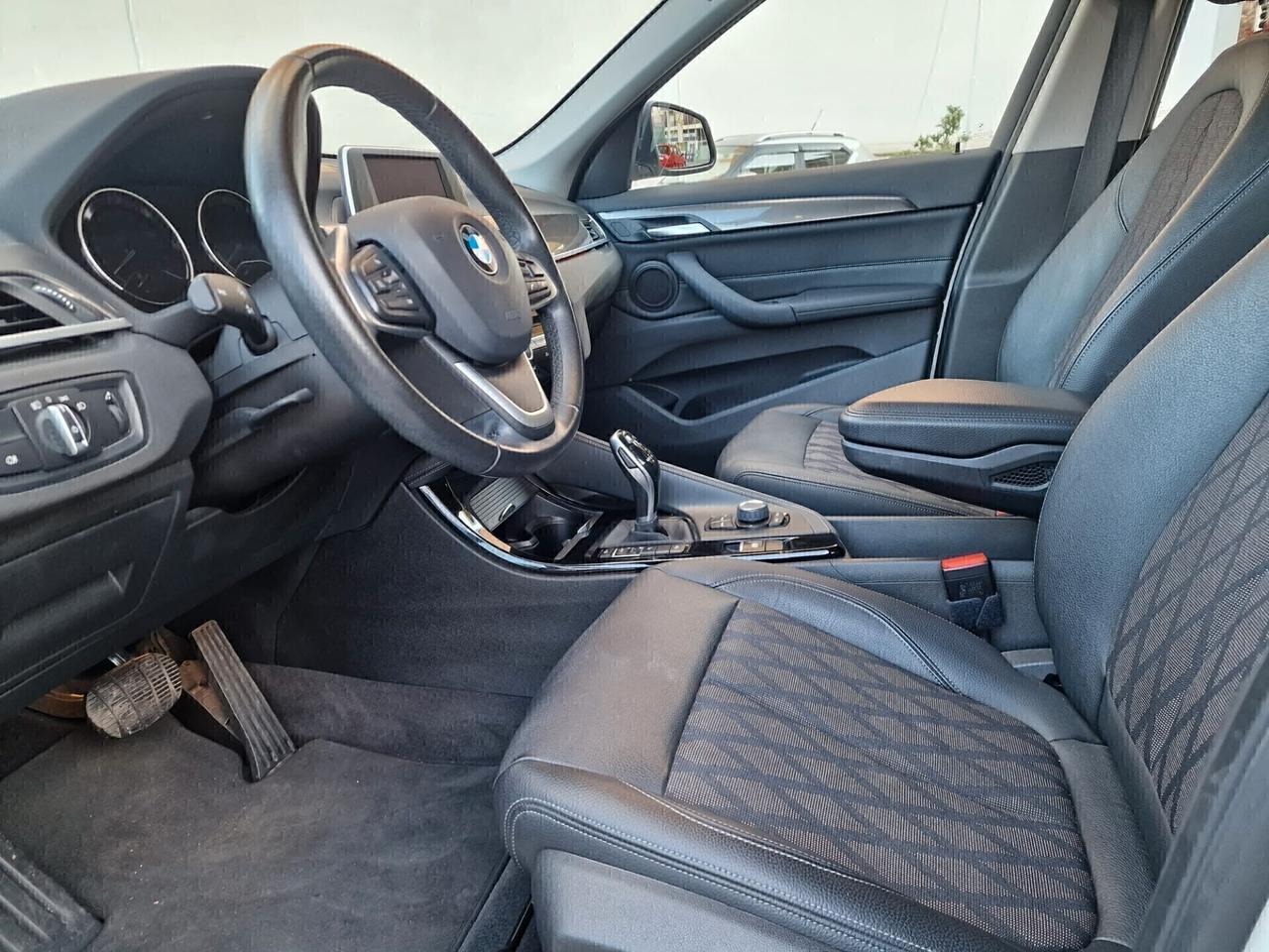 Bmw X1 xDrive18d xLine 4x4 65.000 km unipro perfetta