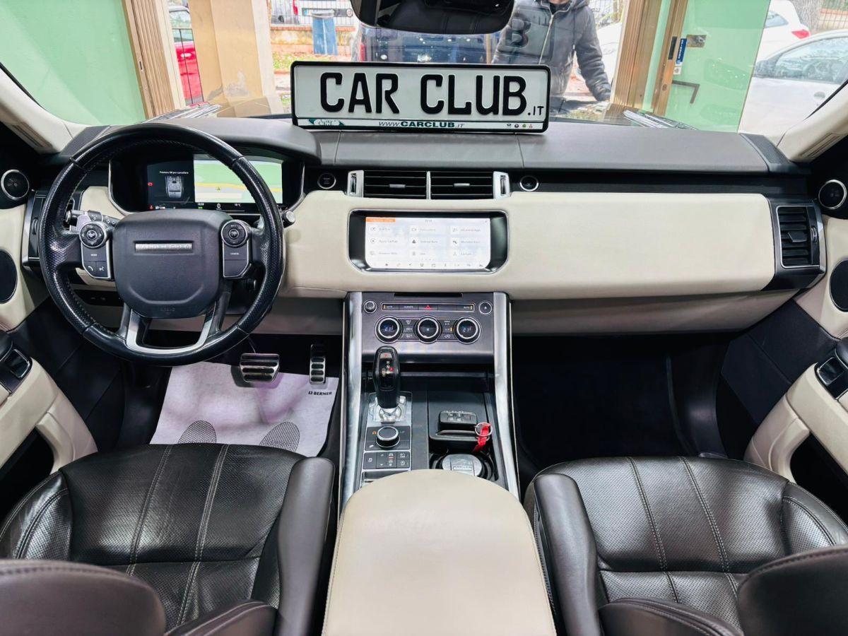 Land Rover Range Rover Sport 3.0 TDV6 HSE Dynamic Full