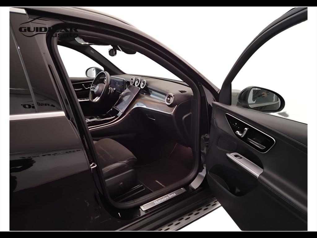 Mercedes-Benz GLC - X254 - GLC 220 d AMG Premium 4matic auto