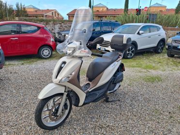 Piaggio Medley 125