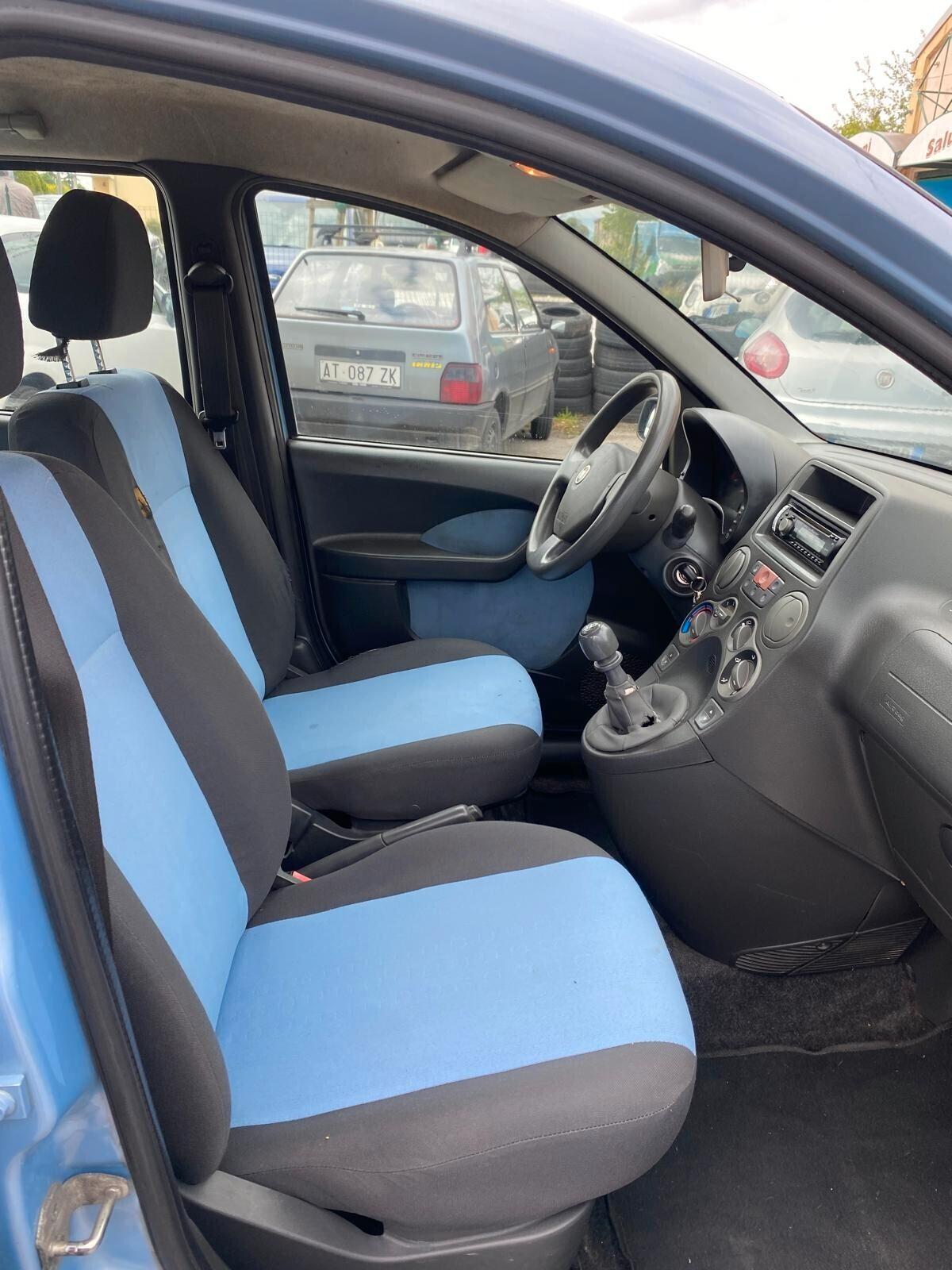 Fiat Panda 1.2 Dynamic Natural Power