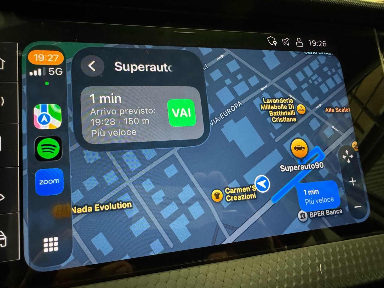 Audi A1 citycarver 30 TFSI S tronic Admired