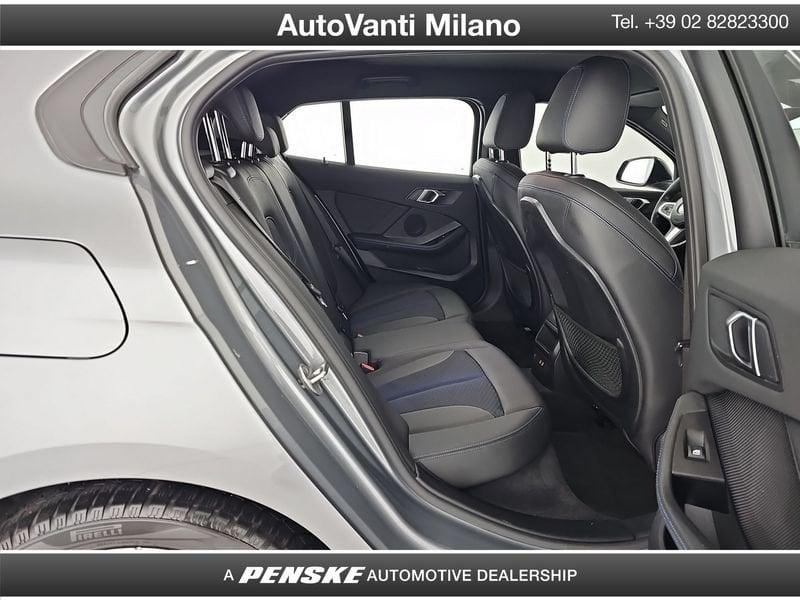 BMW Serie 1 116d Msport