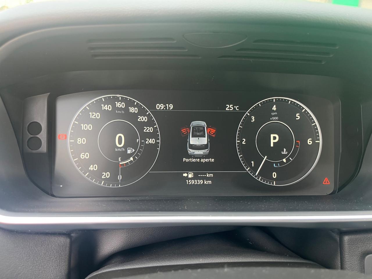 Land Rover Range Sport 3.0 TDV6 HSE Dynamic
