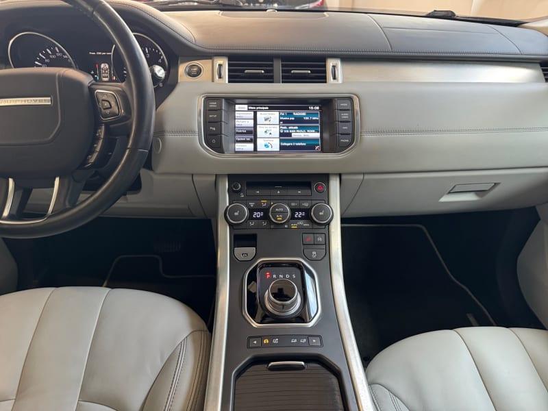 LAND ROVER RANGE ROVER EVOQUE 2.2 TD4