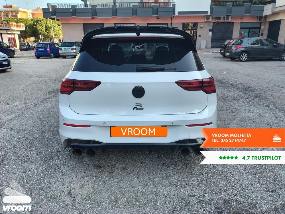 VOLKSWAGEN Golf 8ª serie Golf 2.0 TSI DSG 4Mot...