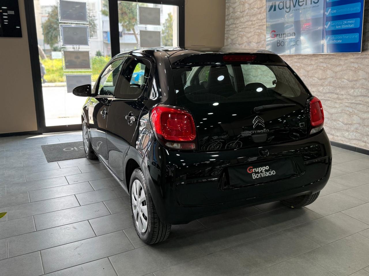 Citroen C1 VTi 72 S&S 5 porte Feel