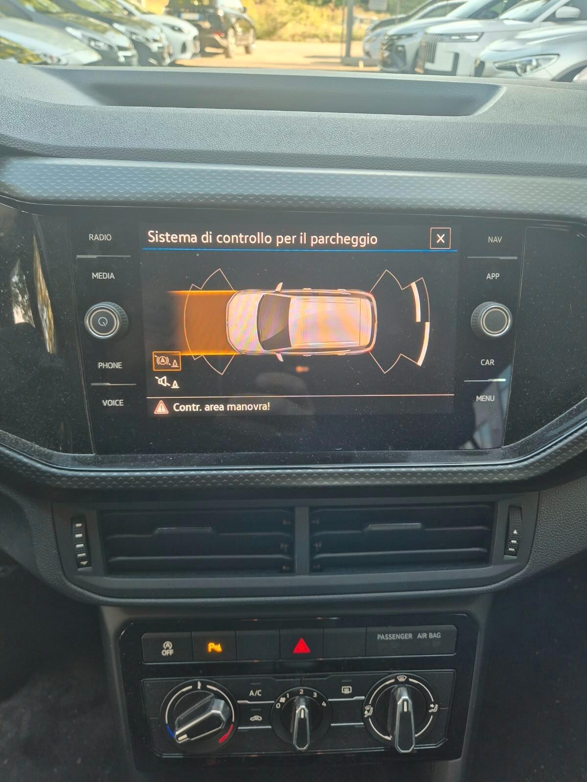 Volkswagen T-Cross 1.0 TSI Sport