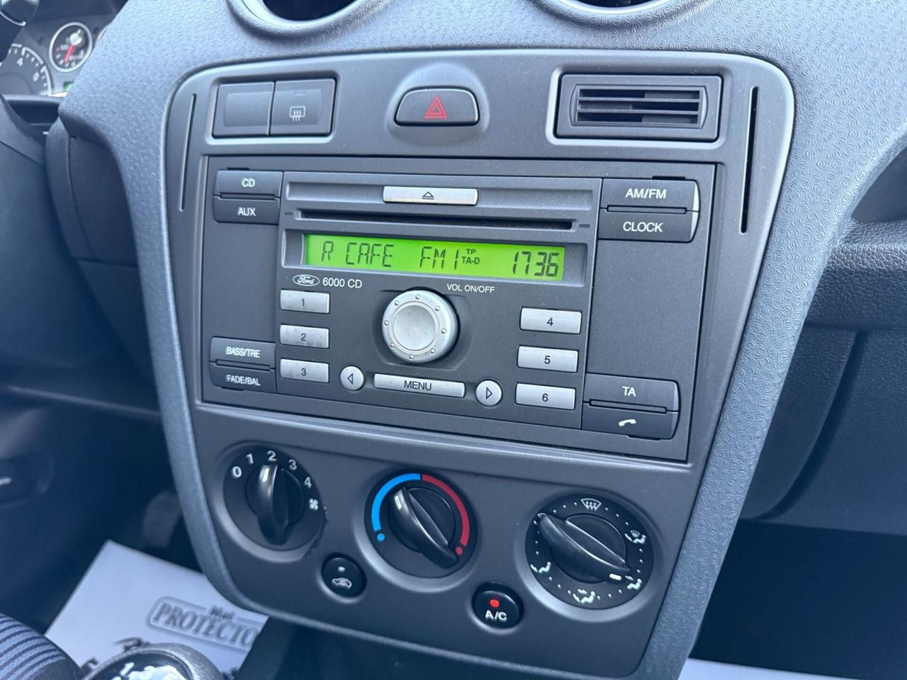 Ford Fusion 1.4 16V 5p. Garanzia