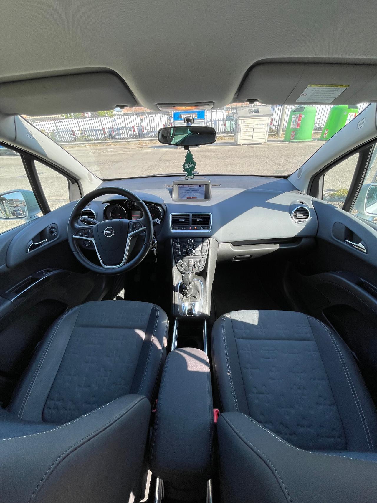 Opel Meriva 1.4 Turbo 120CV Cosmo