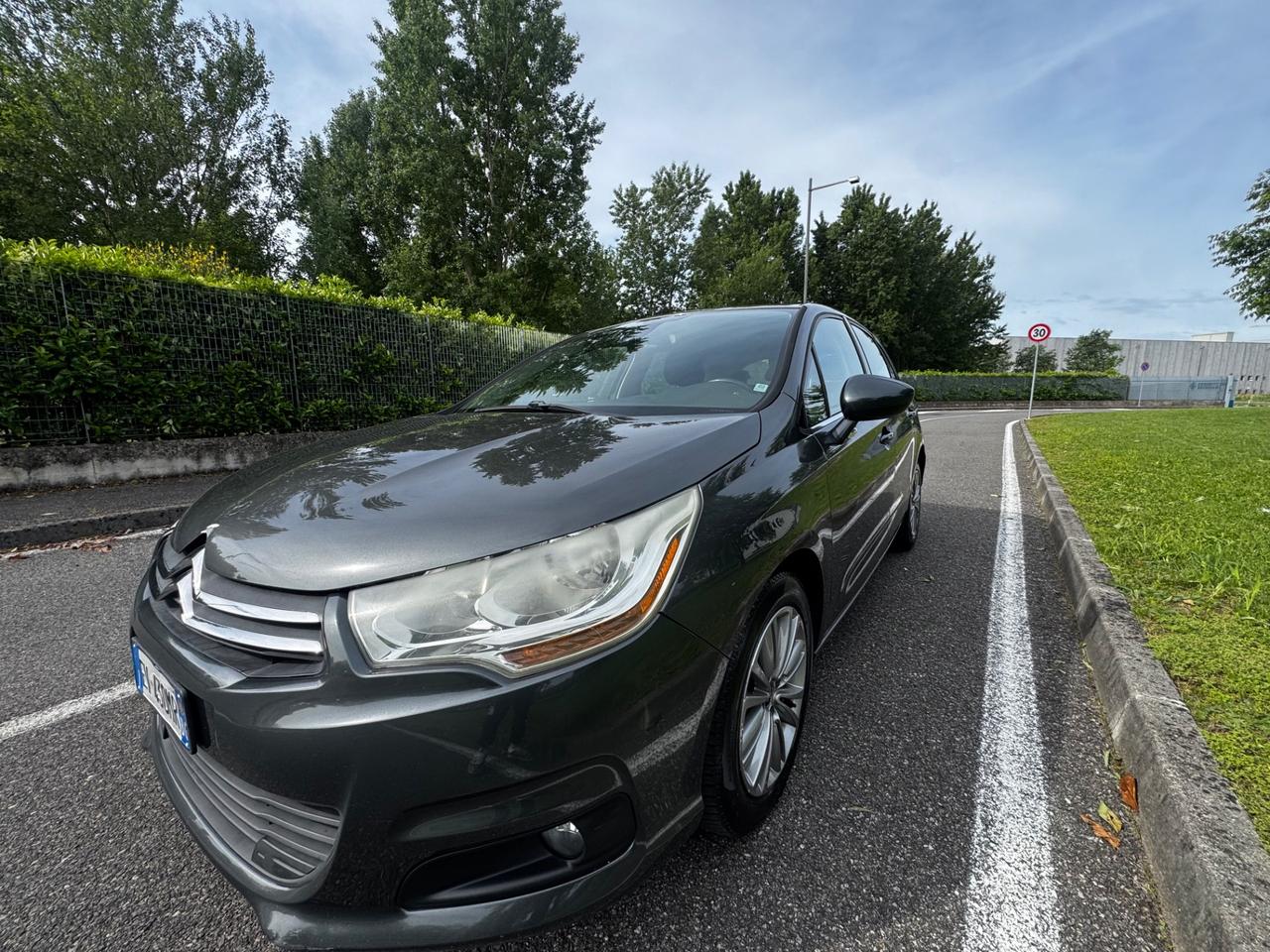 Citroen C4 1.6 e-HDi 115 airdream ETG6 Seduction