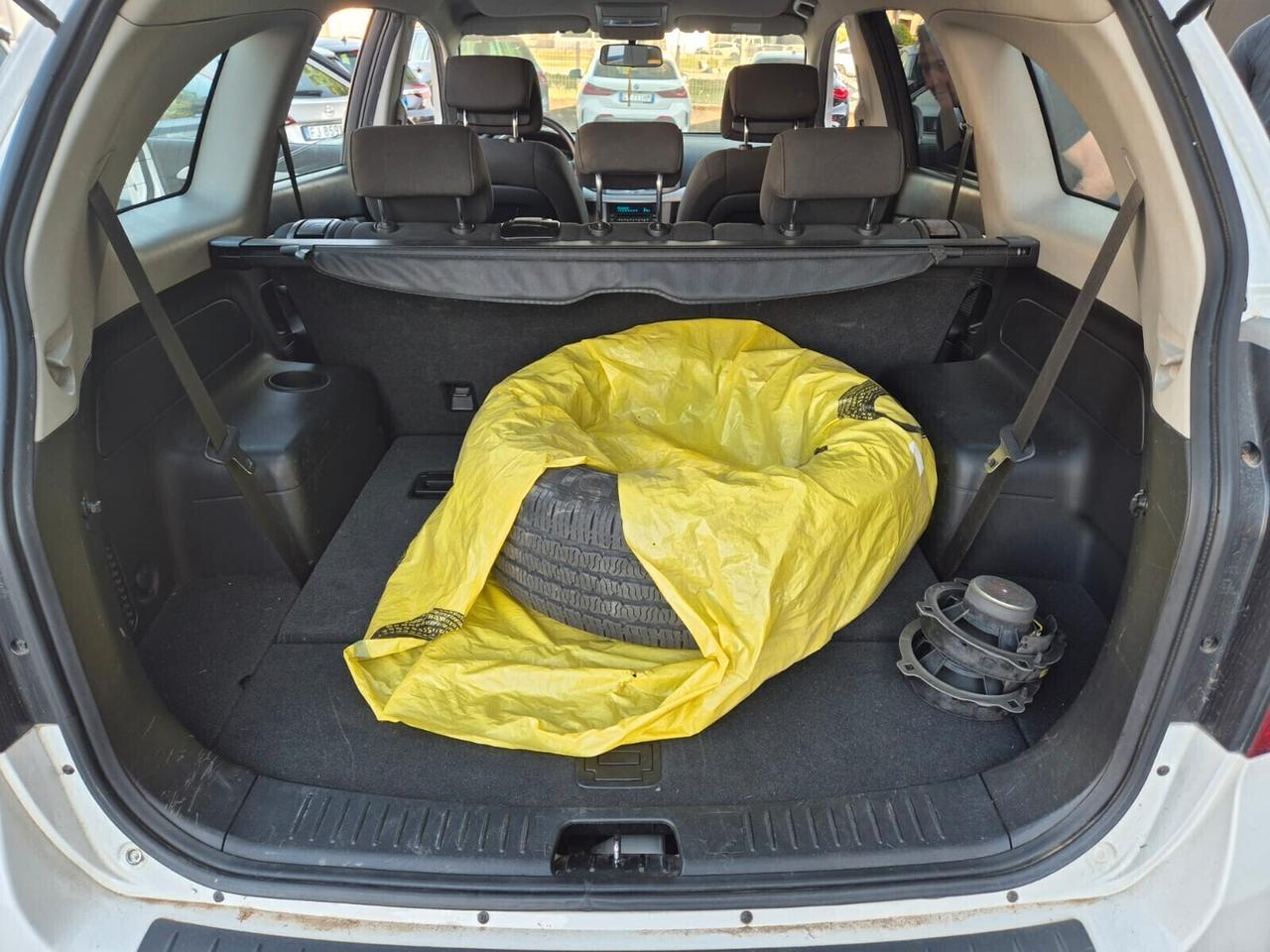Chevrolet Captiva 2.2 VCDi LT 7 P.ti