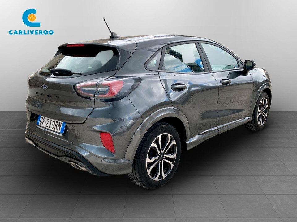 Ford Puma 1.0 EcoBoost Hybrid 125 CV S&S aut. ST-Line