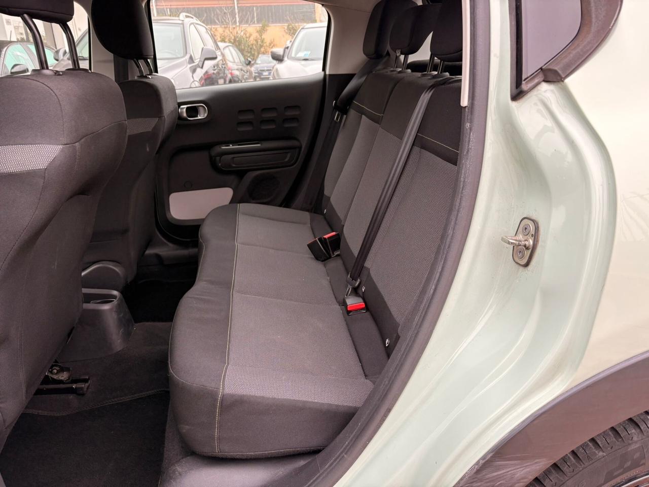 Citroen C3 PureTech 82 Shine