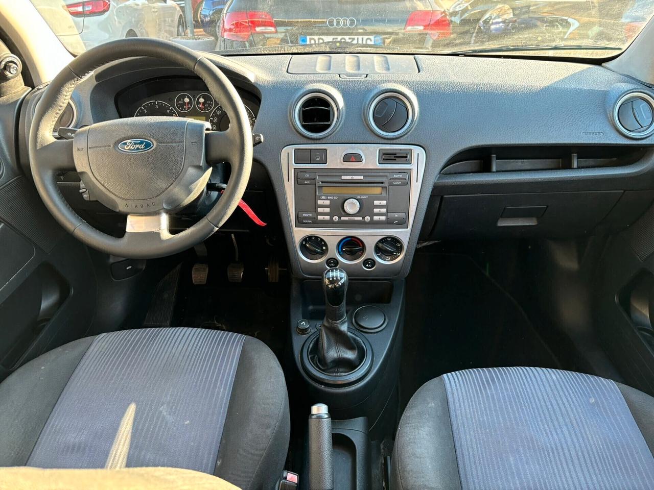 Ford Fusion Fusion 1.4 TDCi 5p.