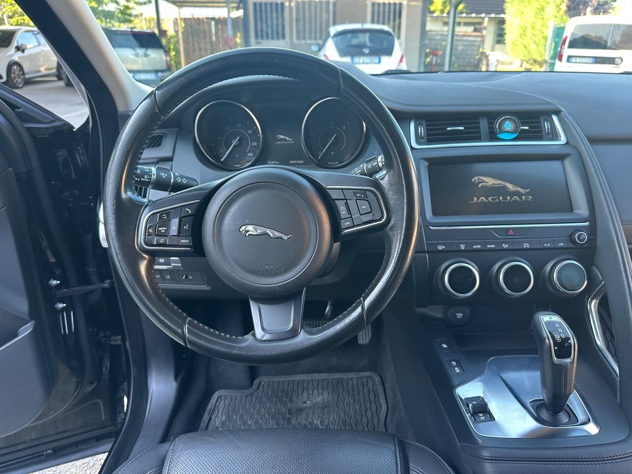 JAGUAR E-PACE 2.0 DIESEL