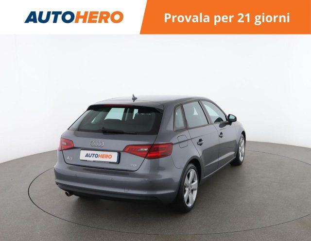 AUDI A3 SPB 1.6 TDI clean diesel Ambition