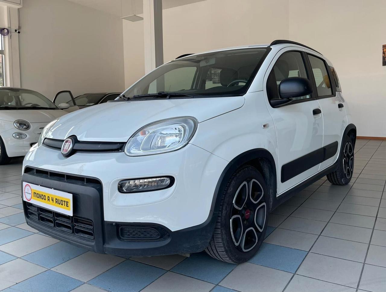 Fiat Panda 1.0 FireFly S&S Hybrid City Life