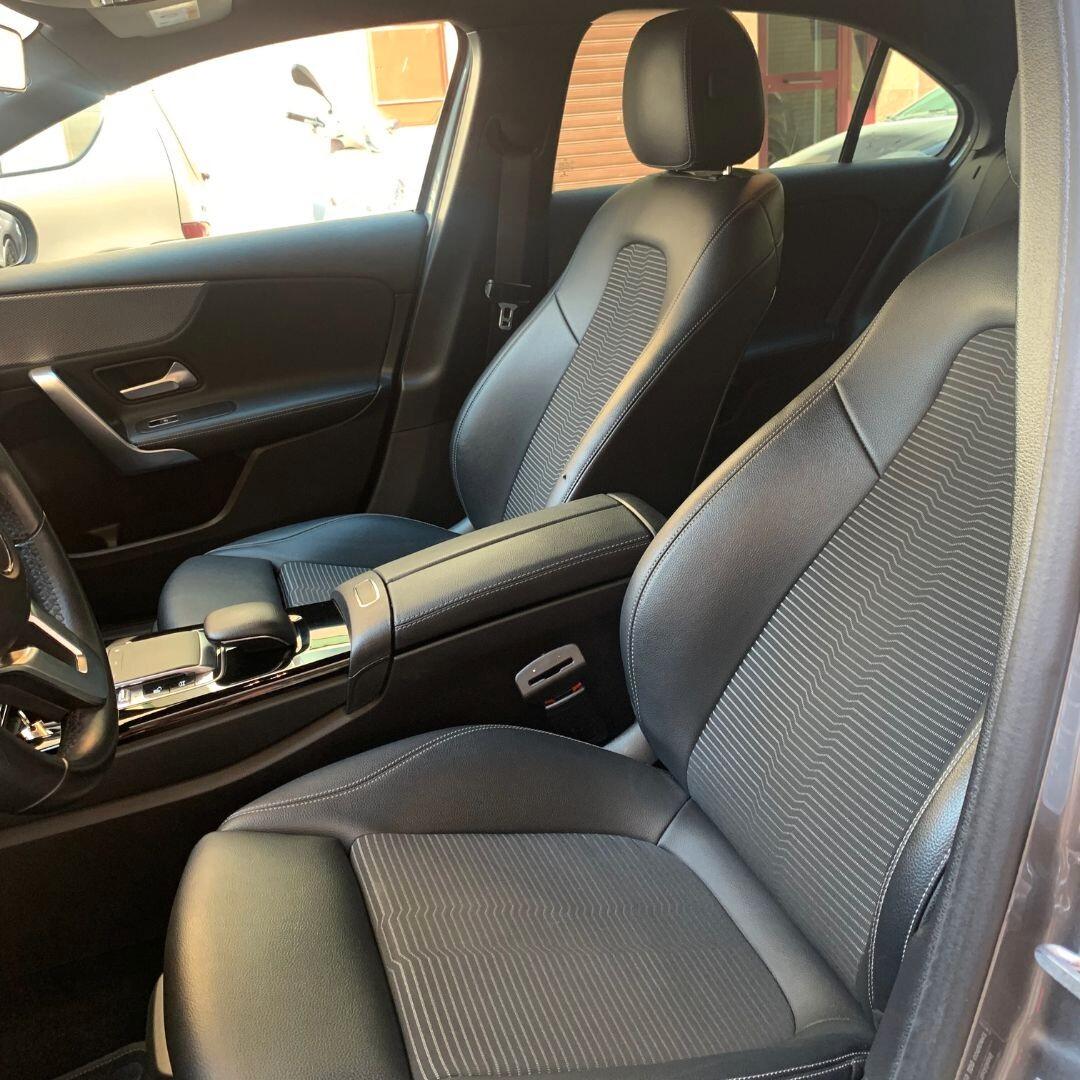 Mercedes Classe A Sedan 200d **CERTIFICATA**