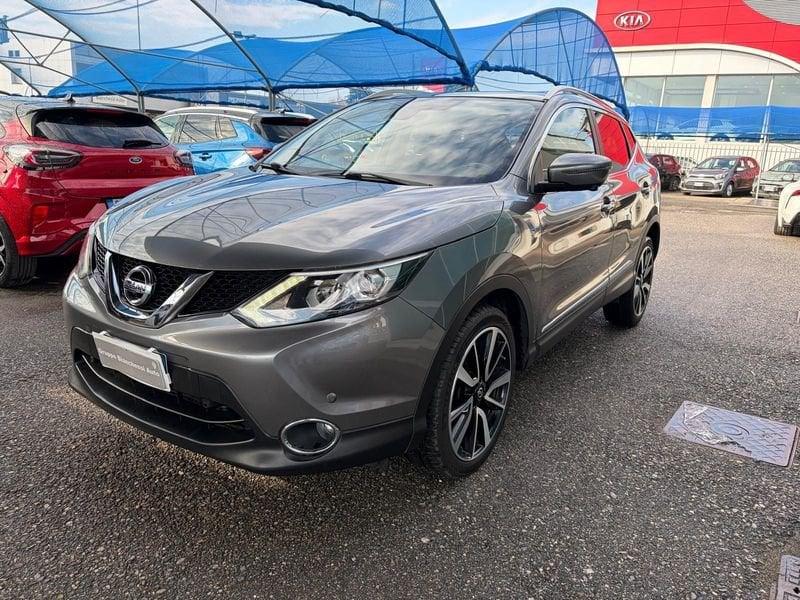 Nissan Qashqai Qashqai 1.5 dCi Tekna