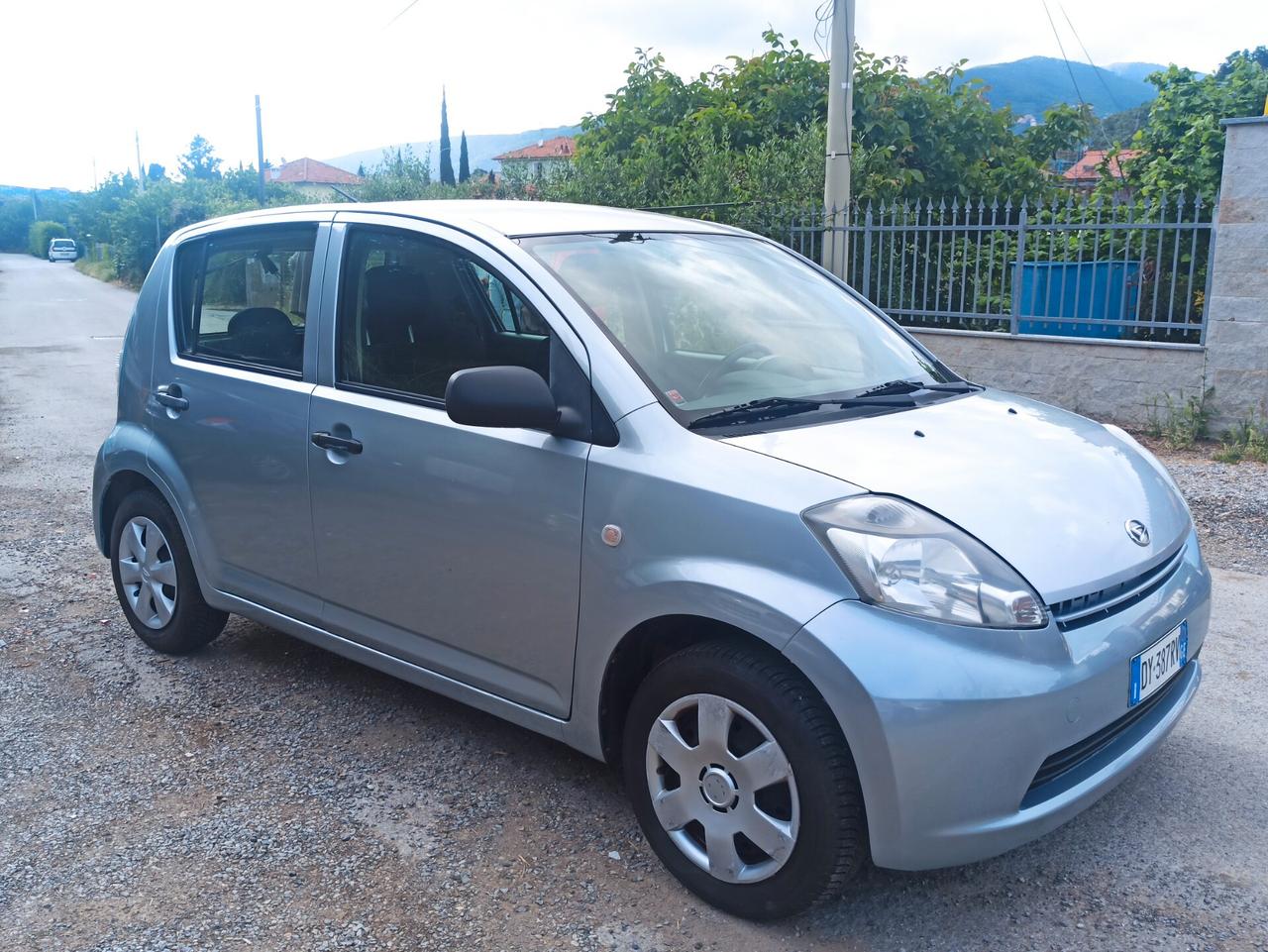 DAIHATSU SIRION 1.0 GPL SOLO 78.000KM - UNICOPROPRIETARIO-PERFETTA!