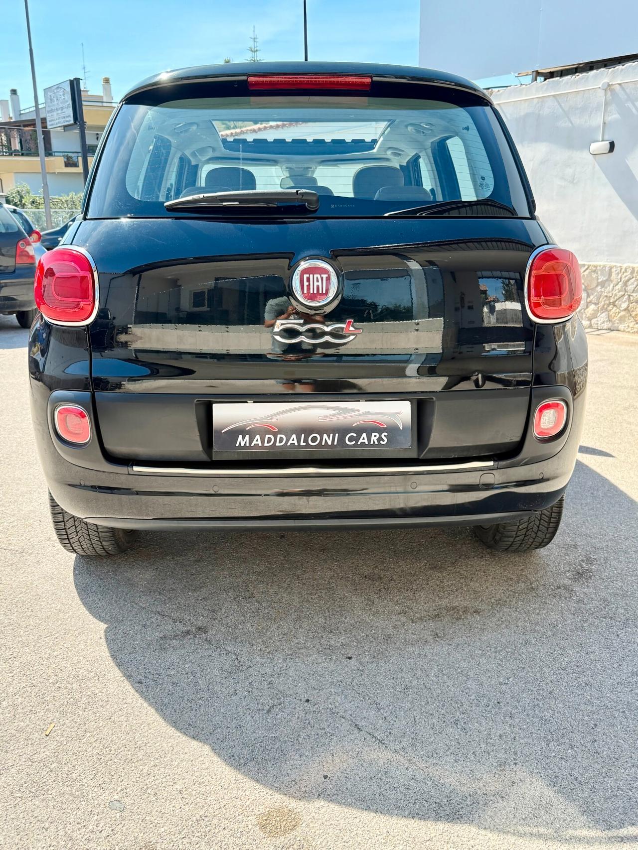 Fiat 500L 1.3 Multijet 85 CV Dualogic Lounge