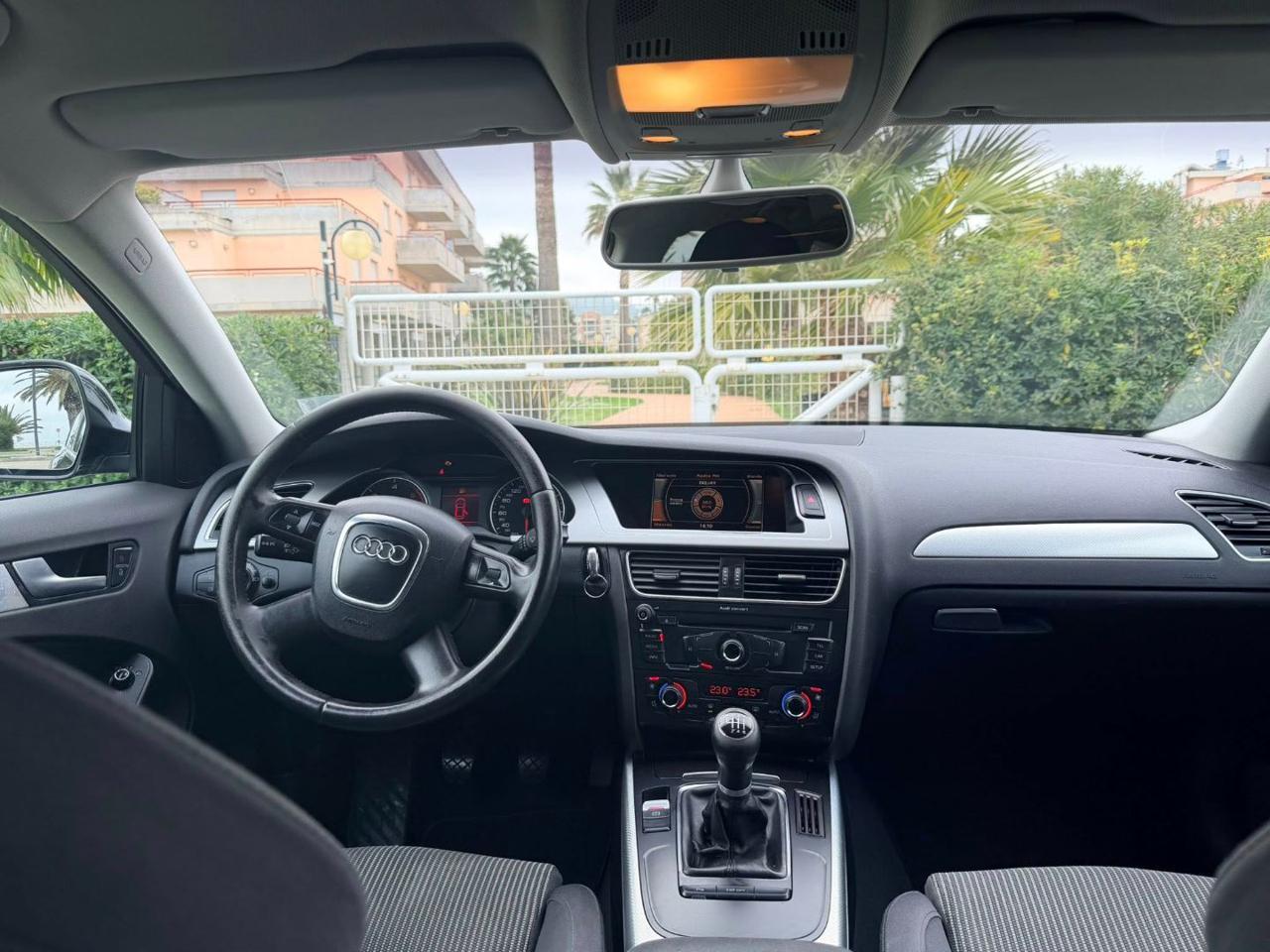 Audi A4 Avant 2.0 tdi Ambiente fap