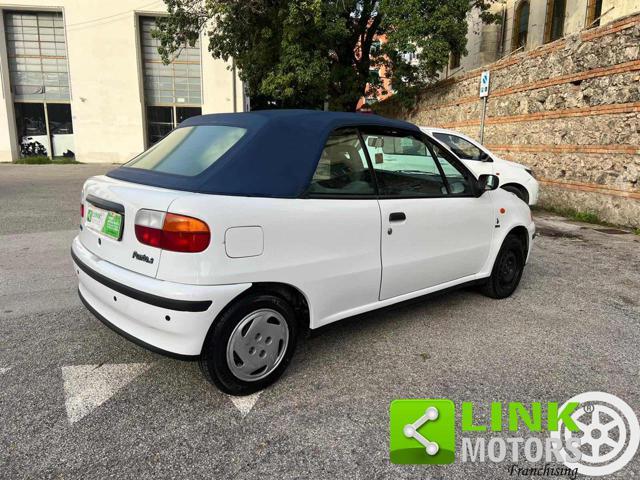 FIAT Punto 1ª serie 60 cat Cabrio S