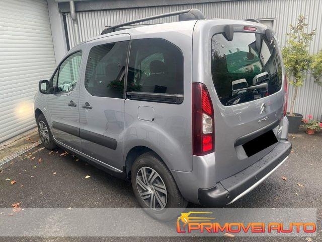 CITROEN Berlingo Multispace BlueHDi 100 XTR