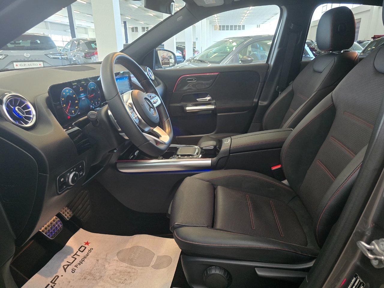 Mercedes GLA 200 d Premium auto