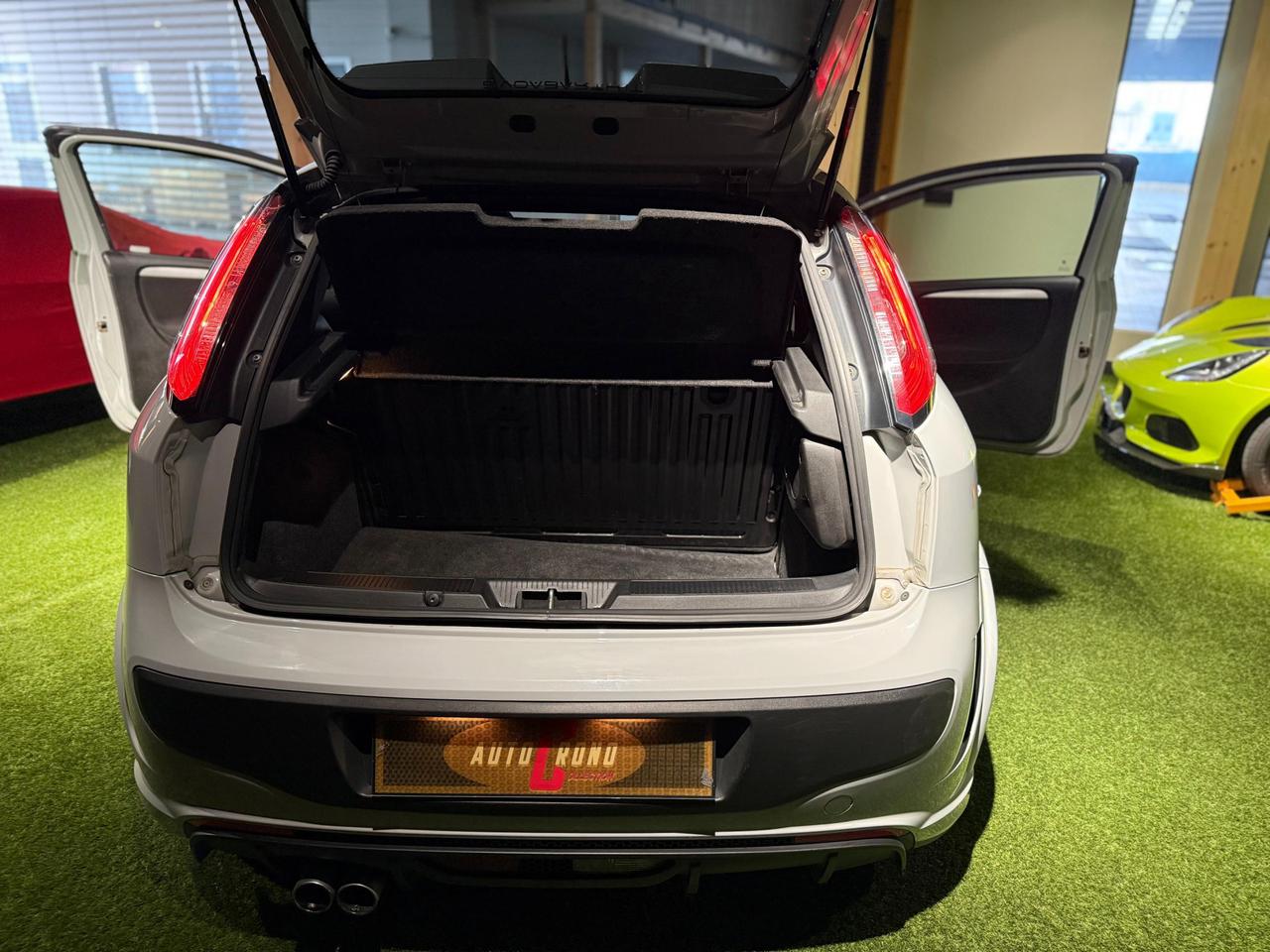 Abarth Punto Evo 3 Porte Punto Evo ESSEESSE A LIBRETTO