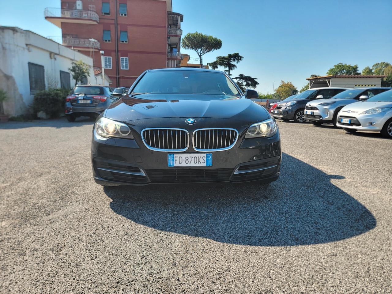 Bmw 525d X Drive Touring Business aut. GARANZIA 12 MESI