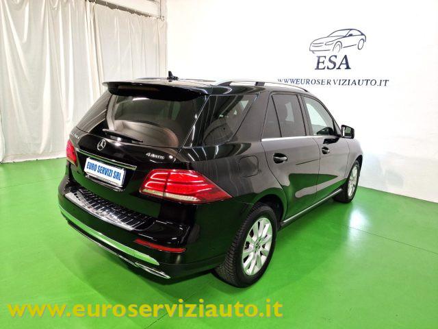 MERCEDES-BENZ GLE 250 d 4Matic Premium Plus
