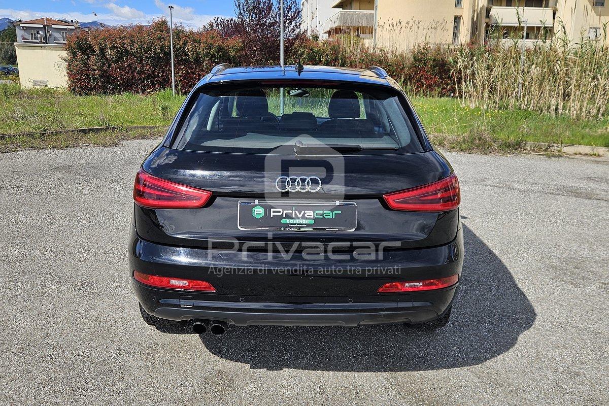 AUDI Q3 2.0 TDI Advanced