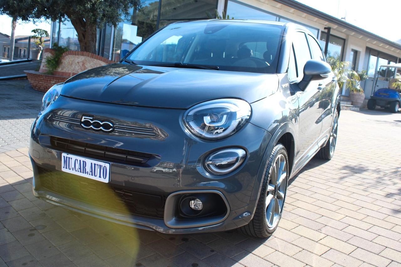 Fiat 500X 1.3 MultiJet 95 CV Sport