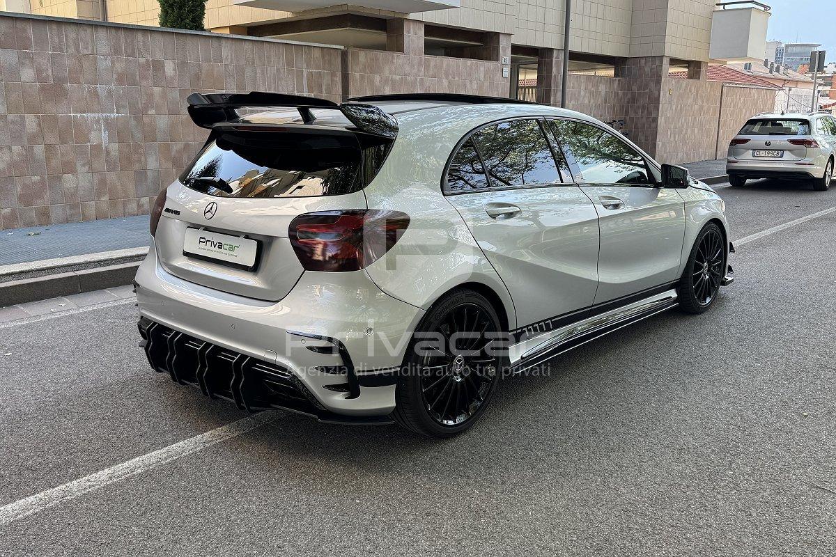 MERCEDES A 45 AMG 4Matic Automatic