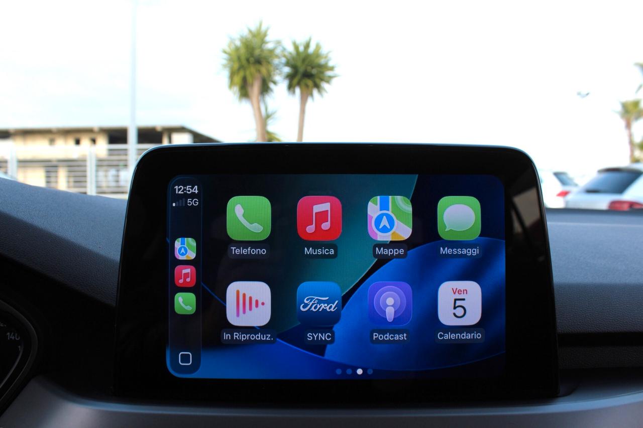 Ford Focus 1.5 EcoBlue 120 CV 5p. Business