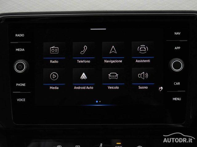 VOLKSWAGEN Passat Variant 2.0 TDI EVO 150cv Business Fari LED, Navi, Ambient