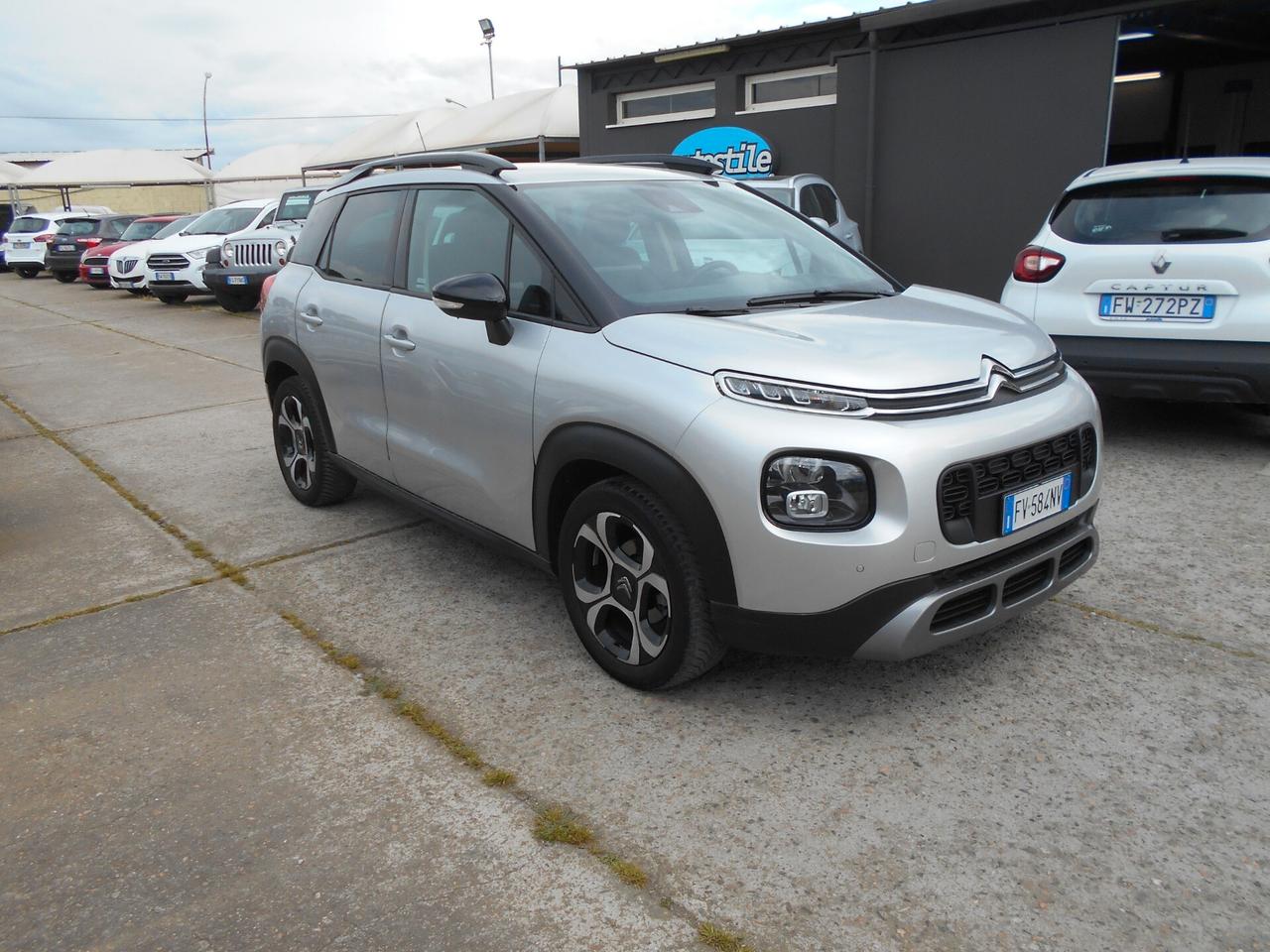 Citroen C3 Aircross BlueHDi 100 S&S Live