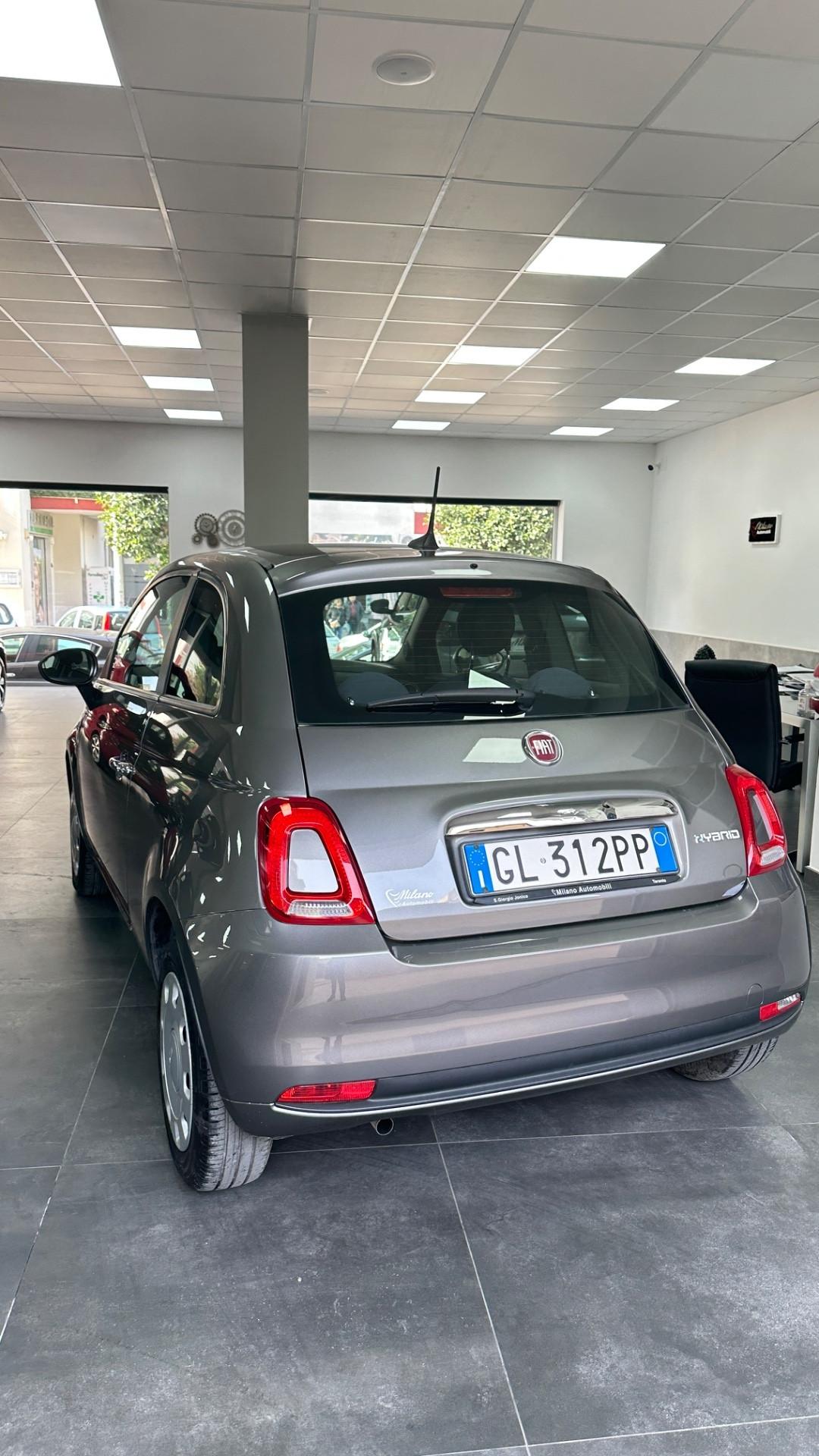 Fiat 500 1.0 Hybrid