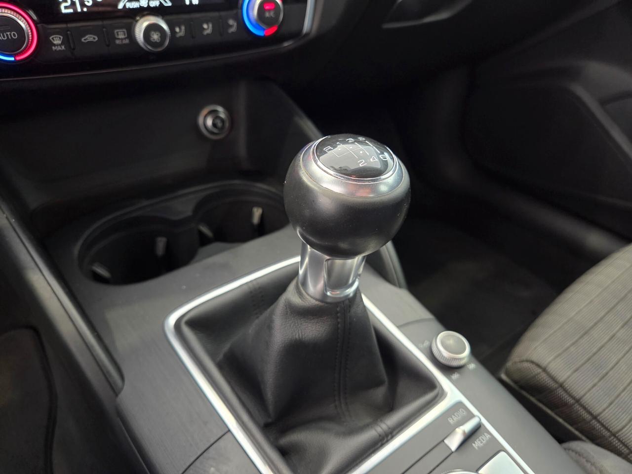 Audi A3 SPB 1.6 TDI 116 CV Sport