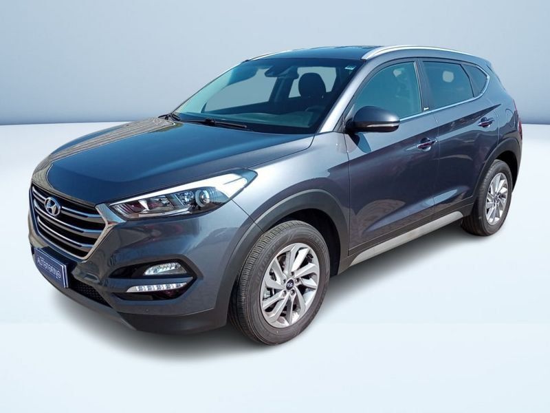 Hyundai Tucson 1.7 CRDI XPOSSIBLE 2WD 141CV DCT