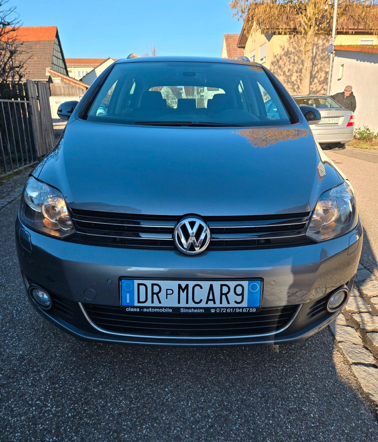 Volkswagen Golf Plus 1.2 TSI 5p. Comfortline